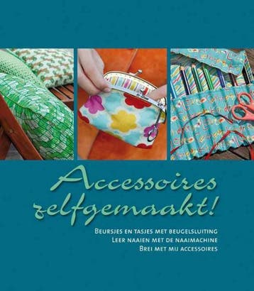 Accessoires zelfgemaakt! 9789491395017, Verzenden, Gelezen