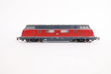 Märklin H0 - Modeltrein locomotief (4) - Diverse opknaplocs, Hobby en Vrije tijd, Nieuw