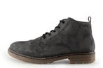Rieker Veterboots in maat 41 Grijs, Verzenden, Boots