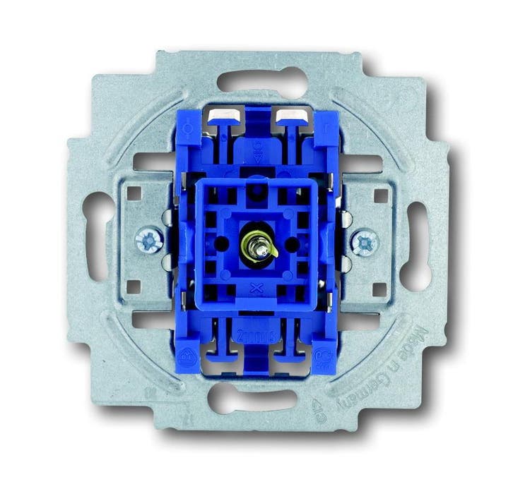 ABB Busch-Jaeger Unité de Base Interrupteur Dinstallation -, Doe-het-zelf en Bouw, Elektriciteit en Kabels, Verzenden
