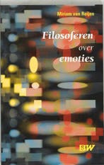 Filosoferen over emoties / SW-reeks 9789024409808, Verzenden, Gelezen, M. van Reijen