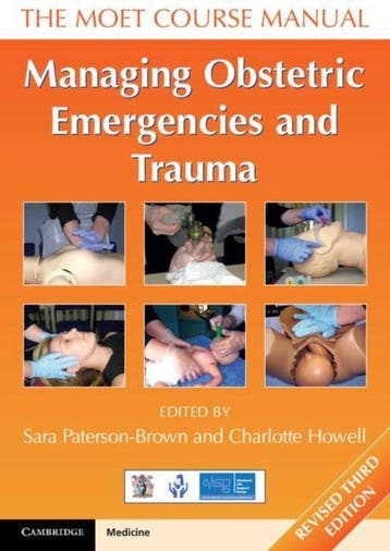 Managing Obstetric Emergencies & Trauma 9781316611296, Boeken, Verzenden, Zo goed als nieuw, Sara Paterson-Brown