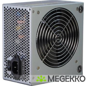 Inter-Tech Coba CES-350B 80+, Verzenden, Nieuw
