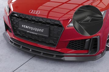 Cupspoiler voor Audi TT FV/8S S-Line / TTS FV/8S CSL739-G, Verzenden, Nieuw