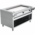 Teppanyaki Grillplaat | Gas | Met Onderkast | 8.5kW | 1, Verzenden, Nieuw in verpakking