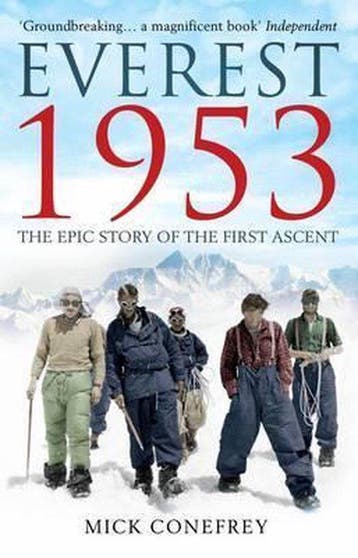 Everest 1953 9781780742304 Mick Conefrey, Verzenden, Gelezen, Mick Conefrey