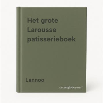Het grote Larousse patisserieboek 9789020928471 Lannoo, Livres, Guides touristiques, Verzenden, Lannoo