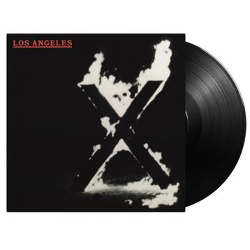 X - Los Angeles, Nieuw in verpakking, 12 inch