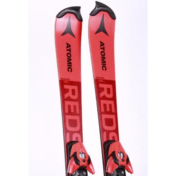 124 skis ATOMIC REDSTER S9 FIS JR, power woodcore + Atomic, Verzenden, Gebruikt, Atomic