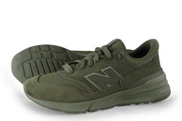Newbalance Sneakers in maat 44 Groen, Verzenden, Zo goed als nieuw, Sneakers, Overige kleuren