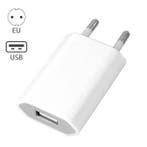 2-Pack Stekker Muur Lader voor iPhone/iPad/iPod Oplader USB, Verzenden, Nieuw