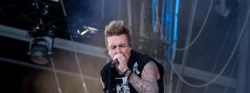 Papa Roach Tickets | ING Arena Brussel, Tickets & Billets