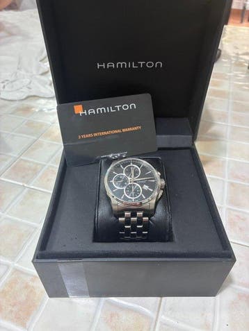 Hamilton - Jazzmaster - H325960 - Homme - 2010-2020