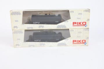 Piko H0 - 58033/95450 - Wagon de marchandises pour trains, Hobby & Loisirs créatifs, Trains miniatures | HO