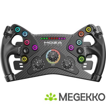 Moza KS GT-Steering Wheel, Verzenden