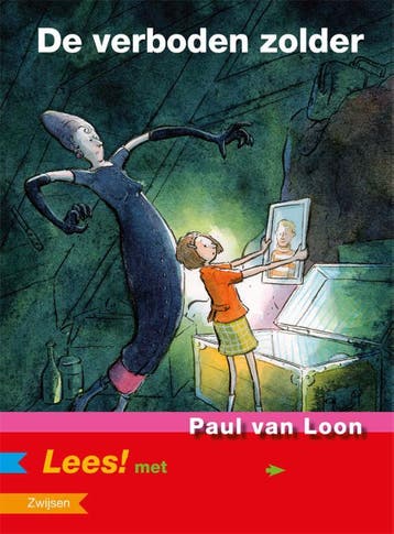 De verboden zolder / Lees! 9789027668813 Paul van Loon, Verzenden, Paul van Loon
