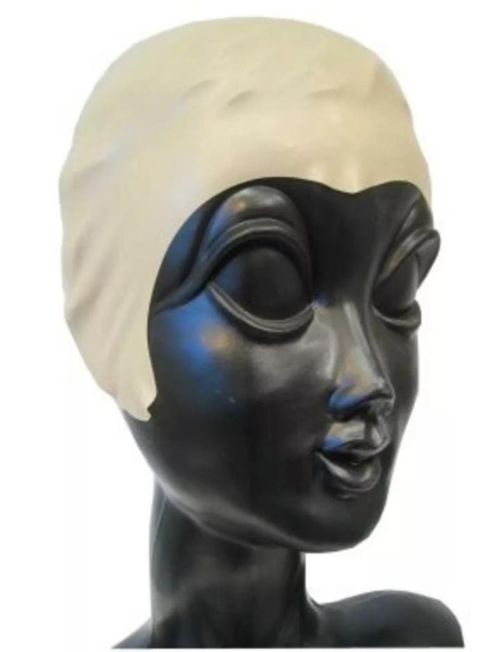 PXP Grimeerschedel Latex Dun, Hobby en Vrije tijd, Feestartikelen, Nieuw, Verzenden