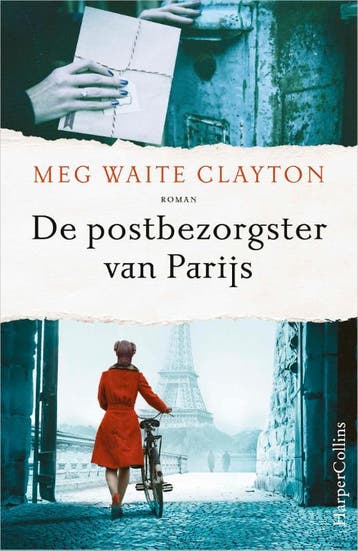 De postbezorgster van Parijs 9789402714753 Meg Waite Clayton, Verzenden, Meg Waite Clayton