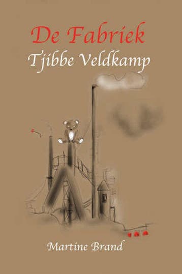 Tjibbe Veldkamp – De fabriek, Verzenden