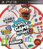 Hasbro Familie Spellen Avond 3 (PS3 Games), Ophalen of Verzenden, Zo goed als nieuw