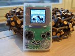 Gameboy Classic IPS Backlight Transparent Edition, Verzenden