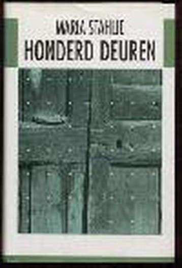 Honderd deuren 9789051082234 Maria Stahlie, Verzenden, Gelezen, Maria Stahlie