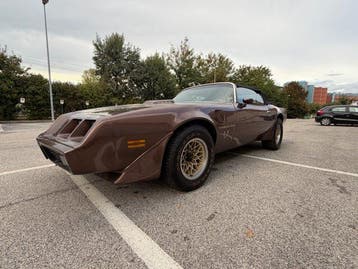 Pontiac - TRANS AM TA 6.6 - 1979