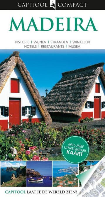 Capitool Compact Madeira / Capitool Compact 9789047519140, Verzenden, Gelezen, Christopher Catling