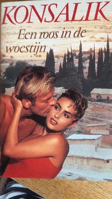 ROOS IN DE WOESTYN 9789022513828 Heinz G. Konsalik, Verzenden, Heinz G. Konsalik