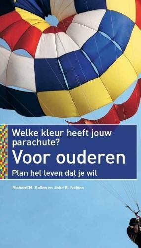 Welke kleur heeft jouw parachute? 9789057122644 R.N. Bolles, Verzenden, R.N. Bolles
