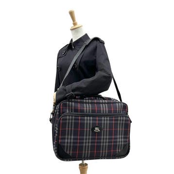 Burberry - Sac de voyage, Nieuw