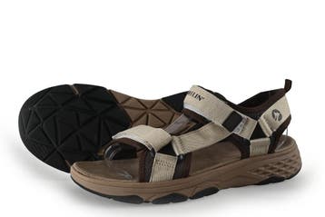 Travelin Sandalen in maat 40 Wit, Verzenden, Travelin, Wit, Sandalen of Muiltjes
