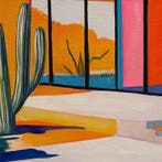 Alexy Berthelot - Limited print from original painting R33
