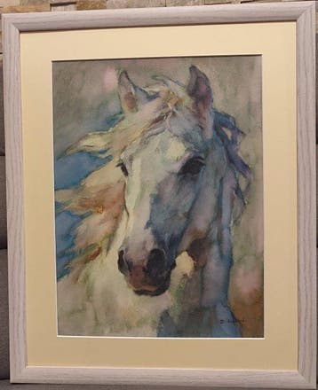 Davor Ivkovi (1965) - Horse