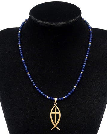 Lapis lazuli - Het Verborgen Symbool van de Eerste Gelovigen