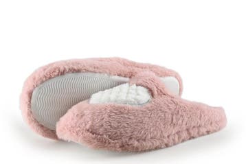 Torfs Home Pantoffels in maat 41 Roze, Verzenden, Zo goed als nieuw, Roze, Pantoffels of Sloffen