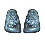 Feux Arrière Pour Mini Cooper 06-10 Led Fond Chromé, Auto-onderdelen, Verzenden, Nieuw