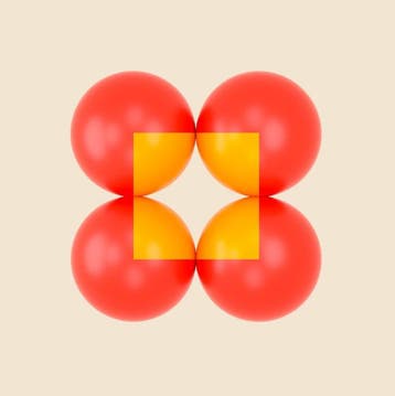 Cess - 3D Bauhaus #009 (No Reserve)