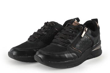 Tamaris Sneakers in maat 38 Zwart, Kleding | Dames, Schoenen, Tamaris, Verzenden, Zwart, Sneakers