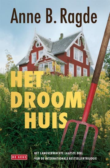 Het droomhuis 9789044512427 Anne B. Ragde, Verzenden, Zo goed als nieuw, Anne B. Ragde