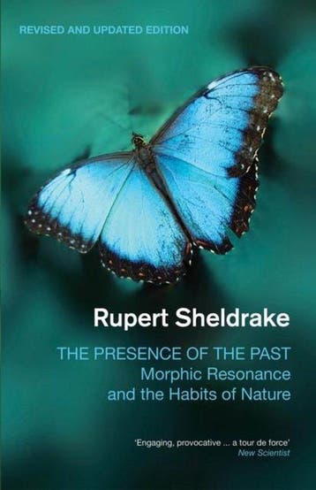 The Presence of the Past 9781848313064 Rupert Sheldrake, Verzenden, Rupert Sheldrake