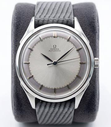 Omega - Bumper Automatic - Ref. 2421/1 – Cal. 28.10 RA PC, Nieuw