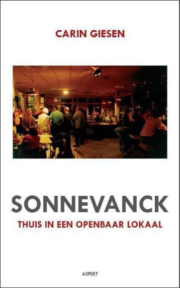 Sonnevanck 9789059119772 Carin Giesen, Verzenden, Gelezen, Carin Giesen
