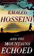 And the Mountains Echoed 9781594633102 Khaled Hosseini, Verzenden, Gelezen, Khaled Hosseini