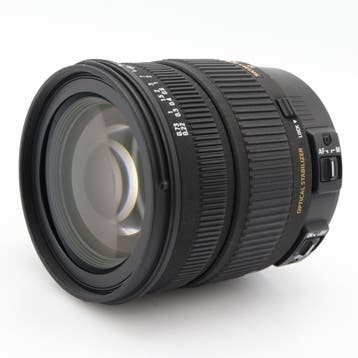 Sigma 17-70mm f/2.8-4 DC Macro OS HSM Canon | Tweedehands, Audio, Tv en Foto, Verzenden, Zo goed als nieuw
