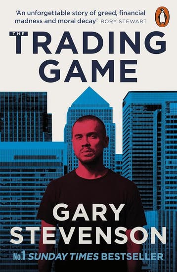 The Trading Game 9781802062731 Gary Stevenson, Verzenden, Gary Stevenson