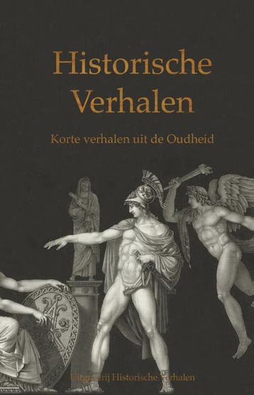 korte verhalen uit de Oudheid / Historische verhalen, Boeken, Verzenden, Zo goed als nieuw, Marjolijn van de Gender