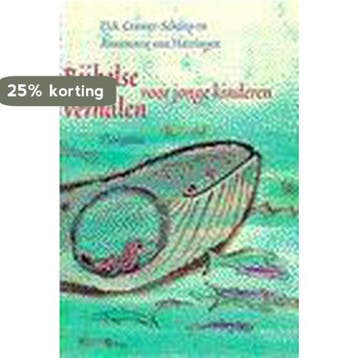 Bijbelse verhalen voor jonge kinderen 9789021614861, Verzenden, D.A. Cramer-Schaap