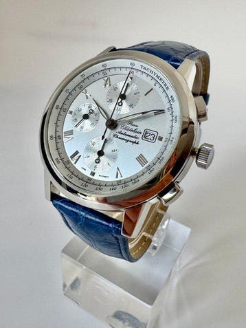Pierre Chatelain - Automatic Chronograph Valjoux 7750 -