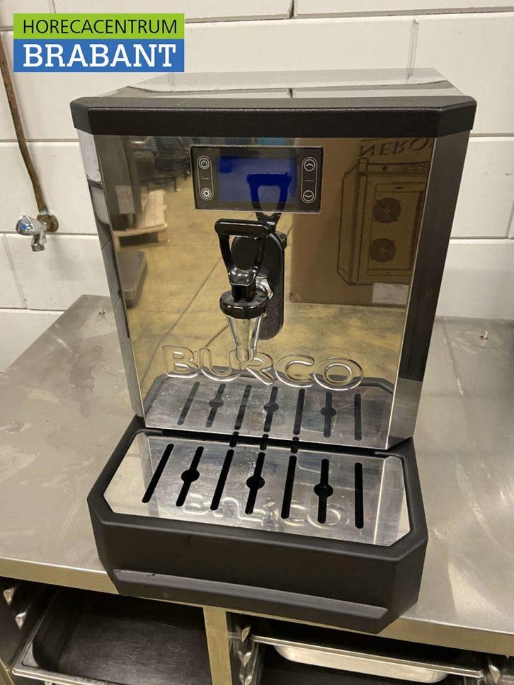 Bouilloire Burco en acier inoxydable 5 litres filtre 230V, Articles professionnels, Horeca | Équipement de cuisine, Envoi